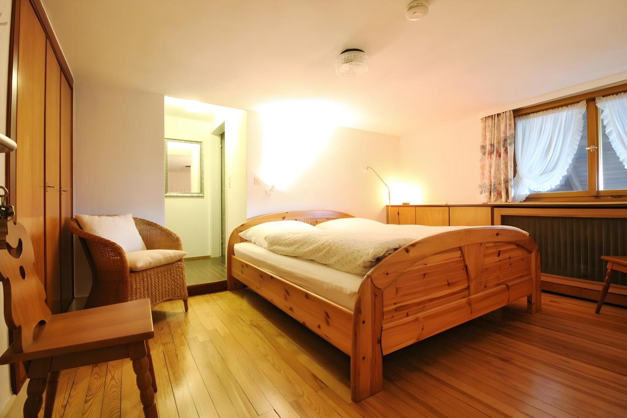 Room In Guest Room - Double Room Apple Blossom Schuttertal エクステリア 写真