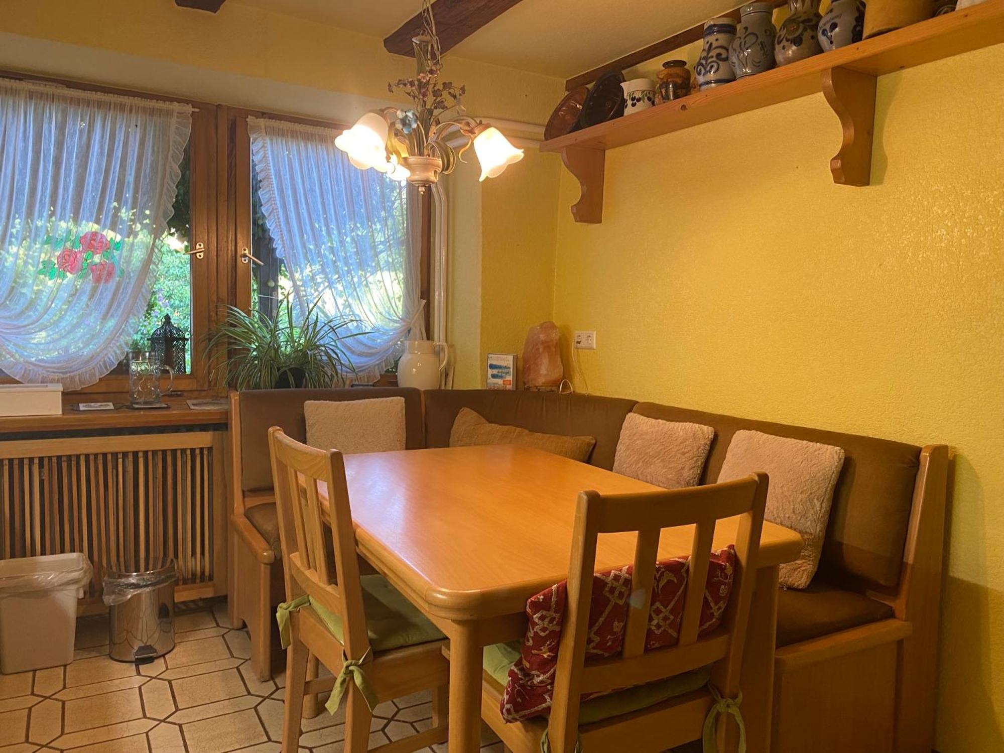 Room In Guest Room - Double Room Apple Blossom Schuttertal エクステリア 写真